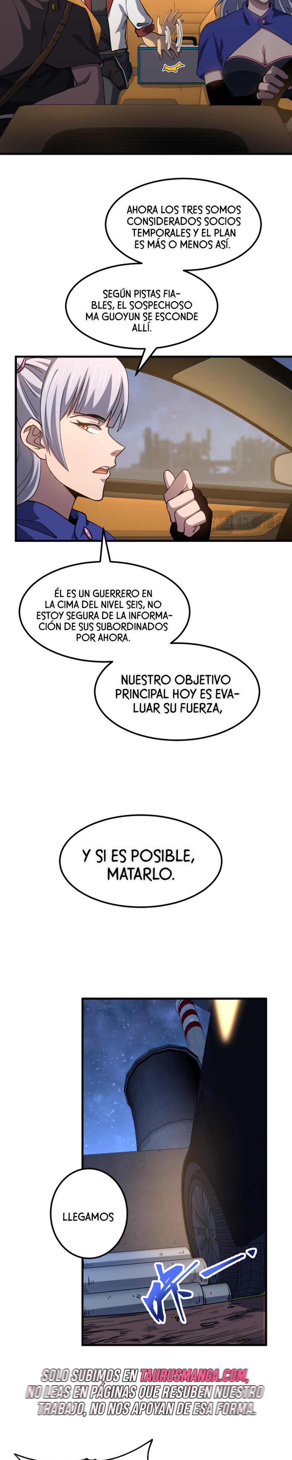 Iniciando sesión en 10,000 años en el futuro Capítulo 79 - Page 15