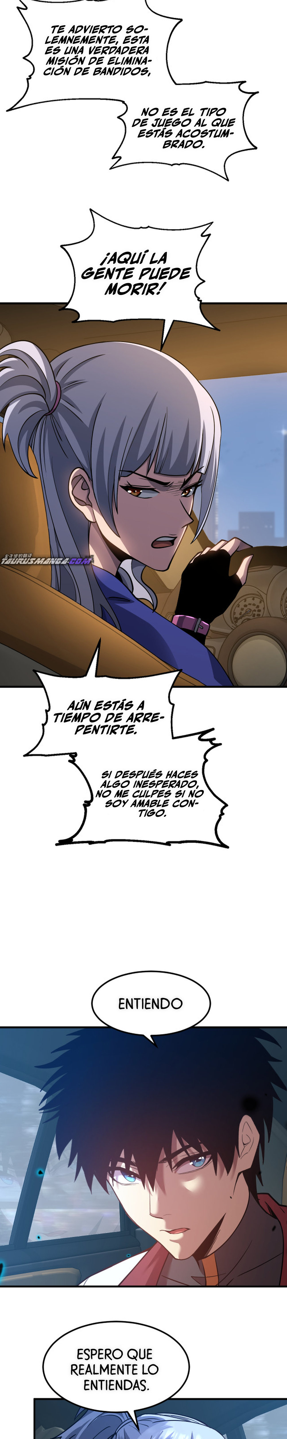 Iniciando sesión en 10,000 años en el futuro Capítulo 79 - Page 16