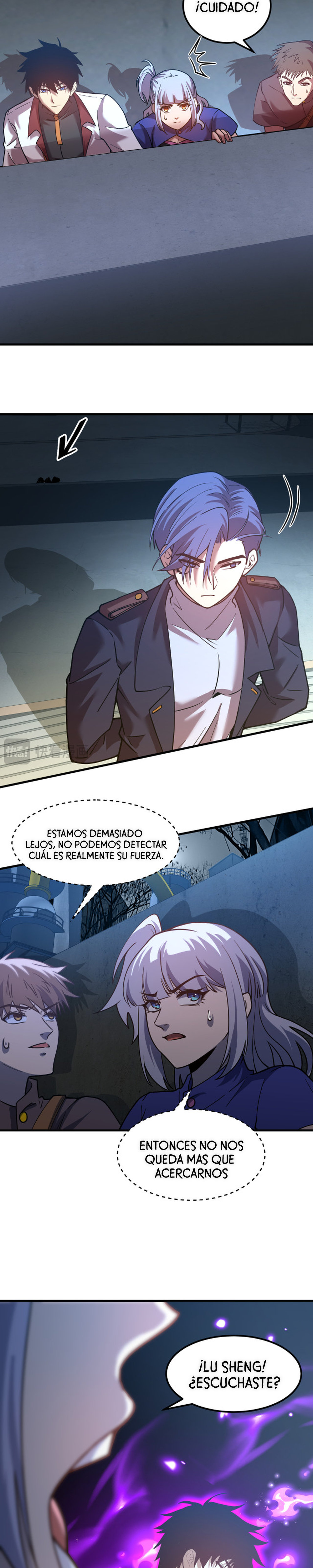 Iniciando sesión en 10,000 años en el futuro Capítulo 79 - Page 19