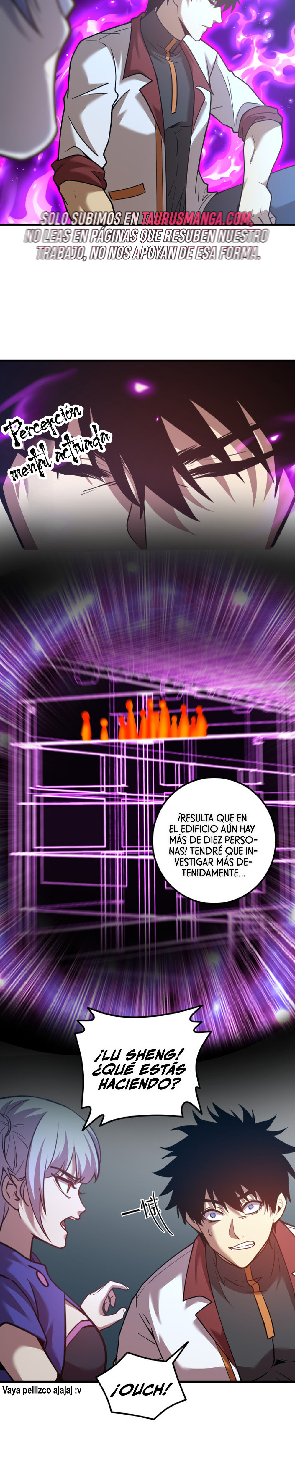 Iniciando sesión en 10,000 años en el futuro Capítulo 79 - Page 20