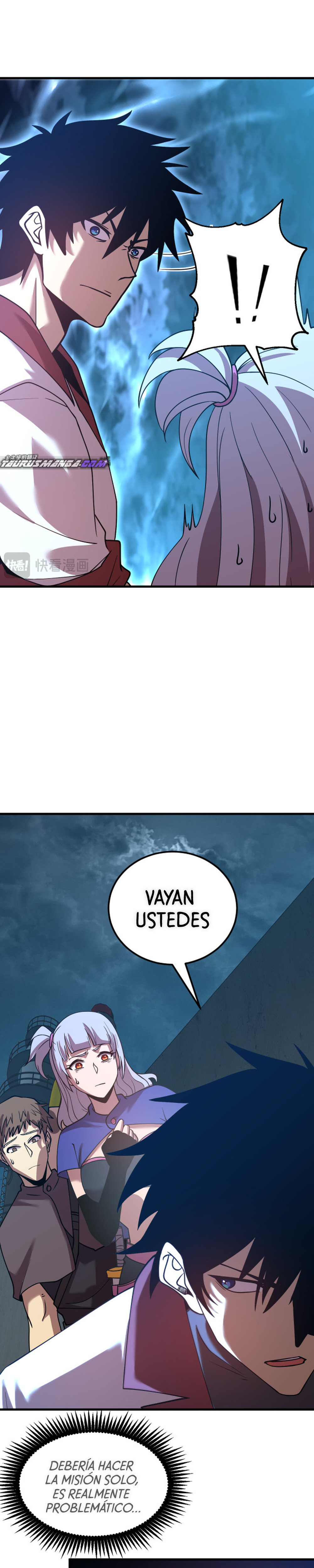 Iniciando sesión en 10,000 años en el futuro Capítulo 79 - Page 21