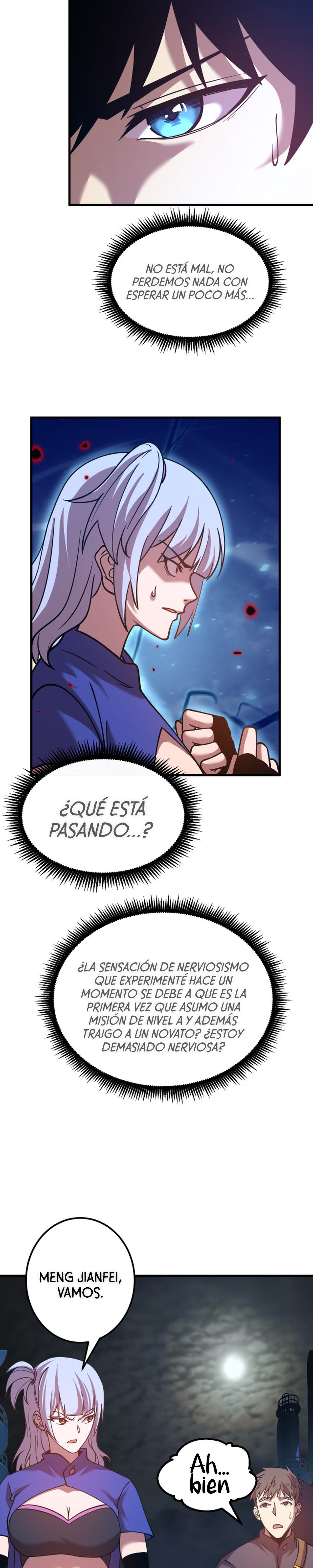 Iniciando sesión en 10,000 años en el futuro Capítulo 79 - Page 22