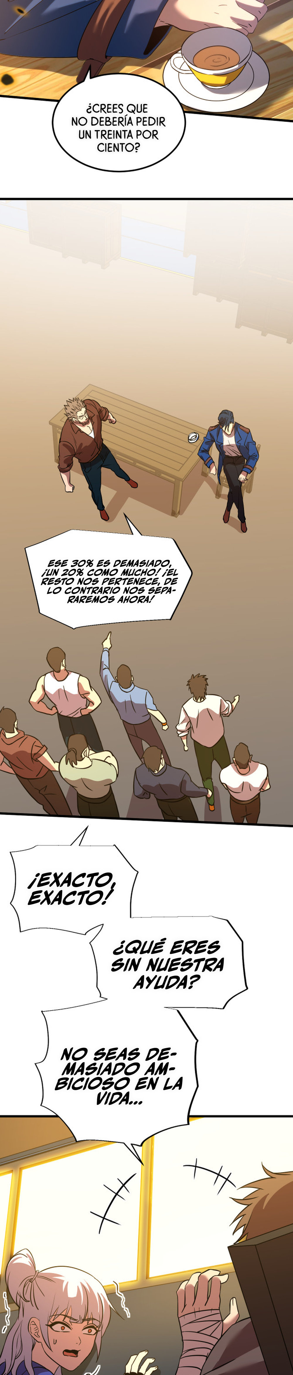 Iniciando sesión en 10,000 años en el futuro Capítulo 79 - Page 27