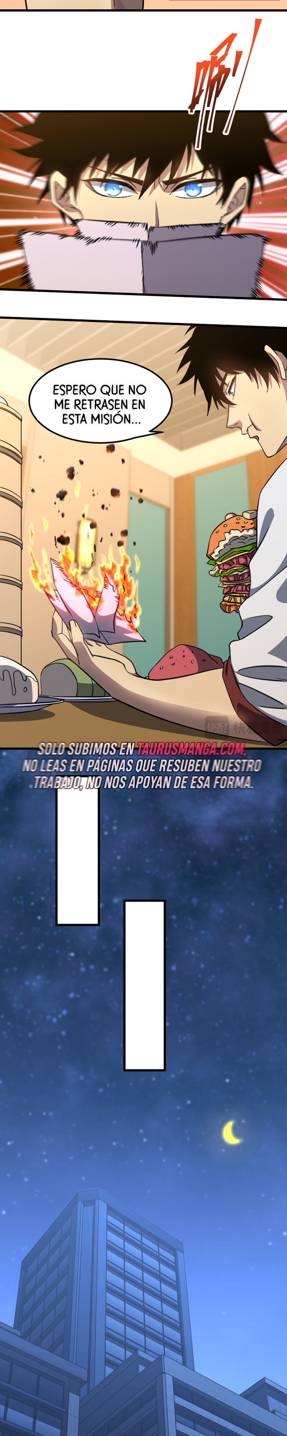 Iniciando sesión en 10,000 años en el futuro Capítulo 79 - Page 8