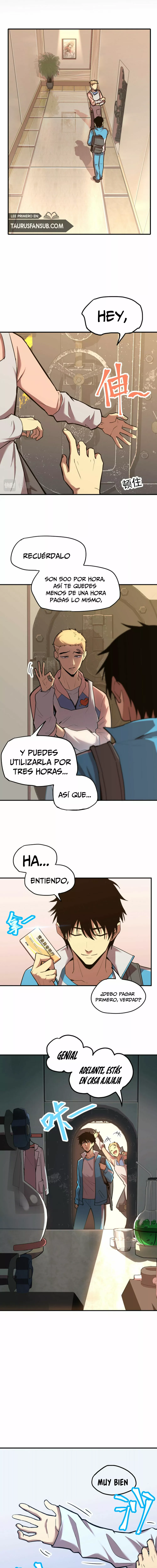 Iniciando sesión en 10,000 años en el futuro Capítulo 8 - Page 11