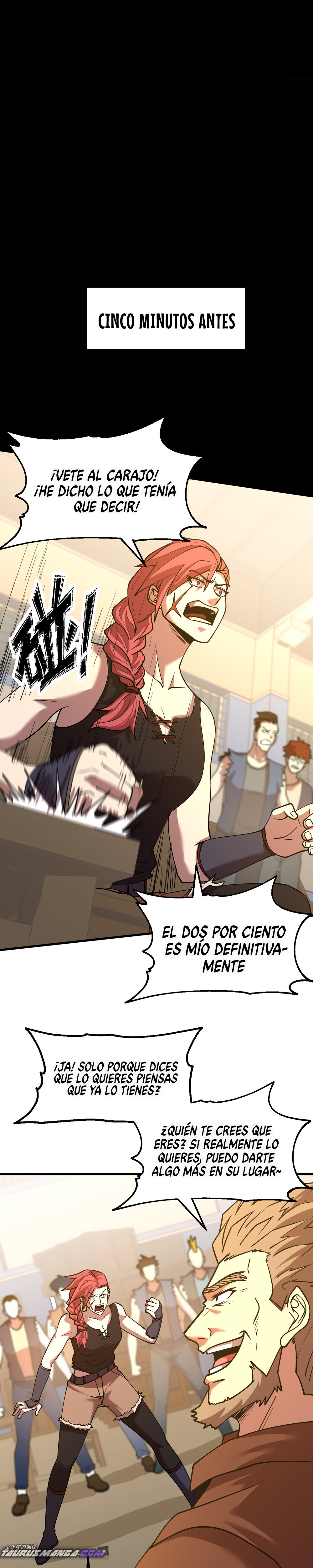 Iniciando sesión en 10,000 años en el futuro Capítulo 80 - Page 18