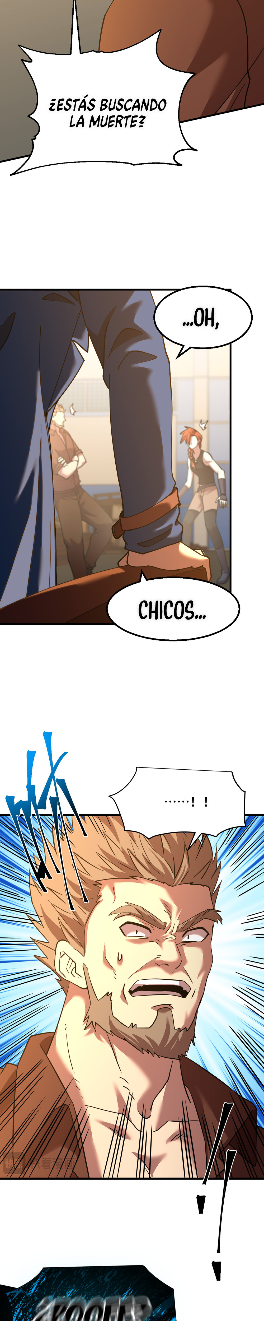 Iniciando sesión en 10,000 años en el futuro Capítulo 80 - Page 19