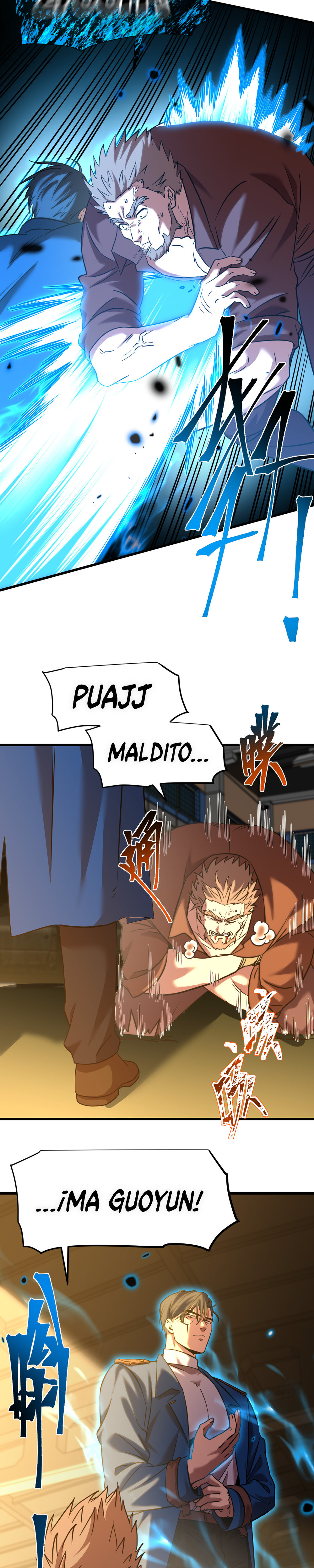 Iniciando sesión en 10,000 años en el futuro Capítulo 80 - Page 20