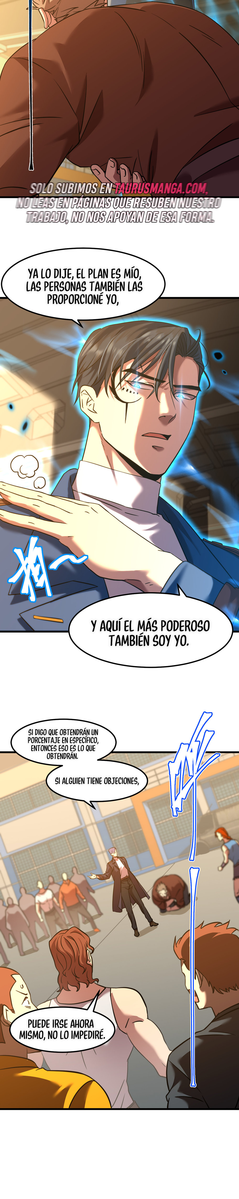 Iniciando sesión en 10,000 años en el futuro Capítulo 80 - Page 21