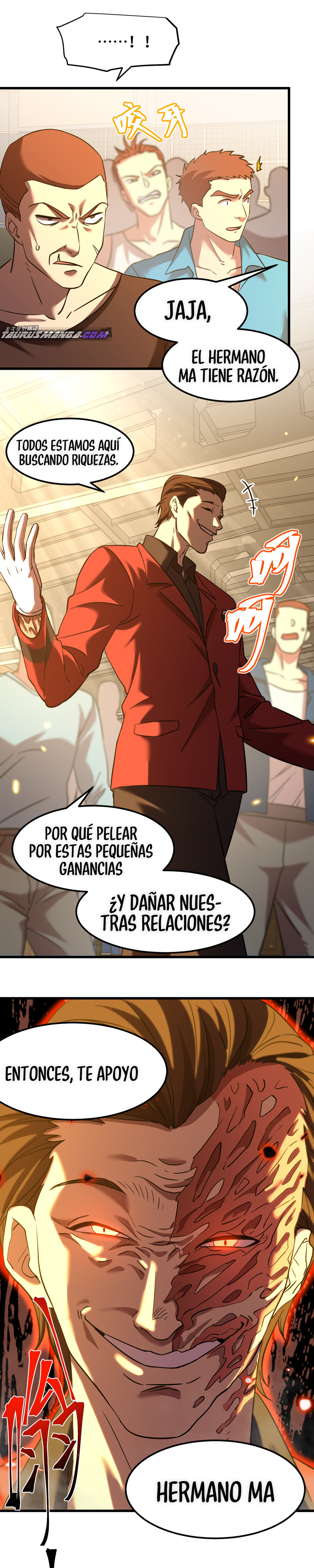 Iniciando sesión en 10,000 años en el futuro Capítulo 80 - Page 22