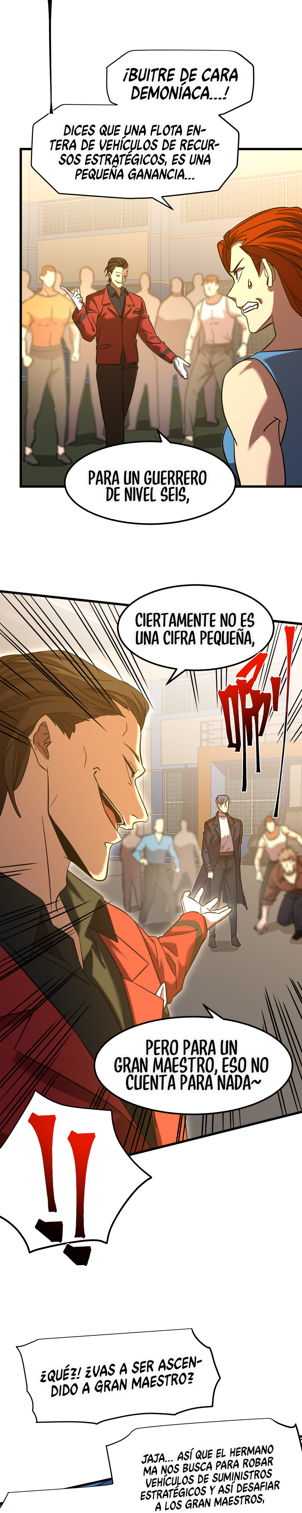 Iniciando sesión en 10,000 años en el futuro Capítulo 80 - Page 23