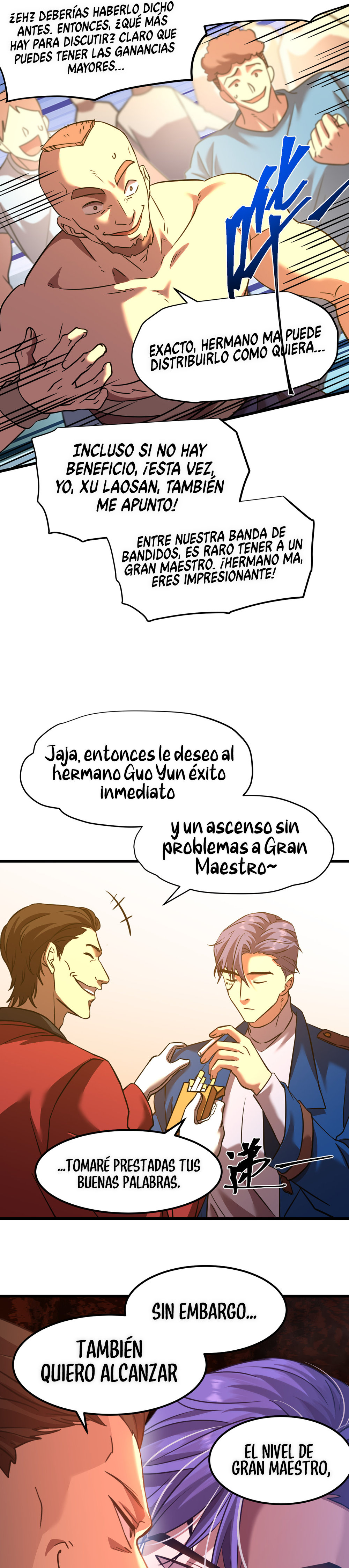 Iniciando sesión en 10,000 años en el futuro Capítulo 80 - Page 24