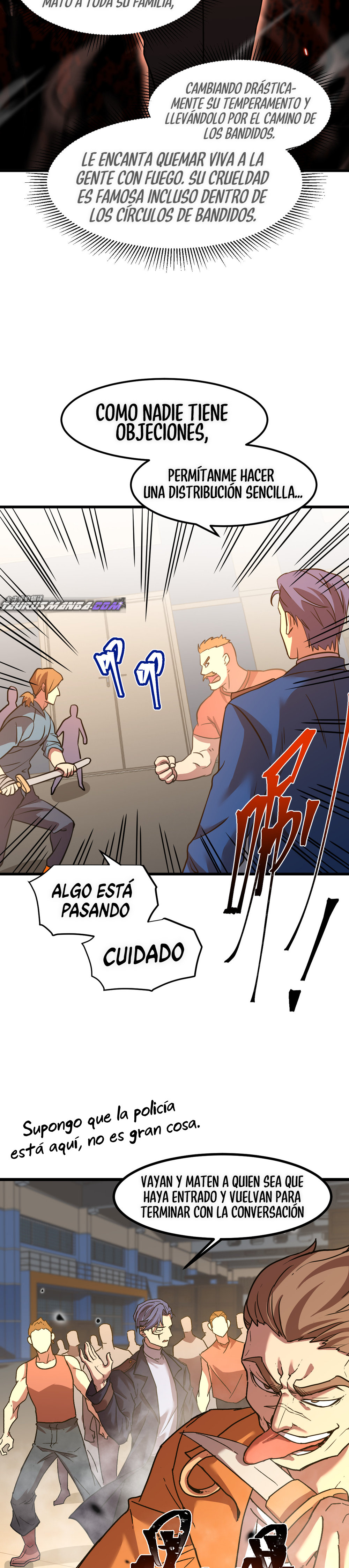 Iniciando sesión en 10,000 años en el futuro Capítulo 80 - Page 26