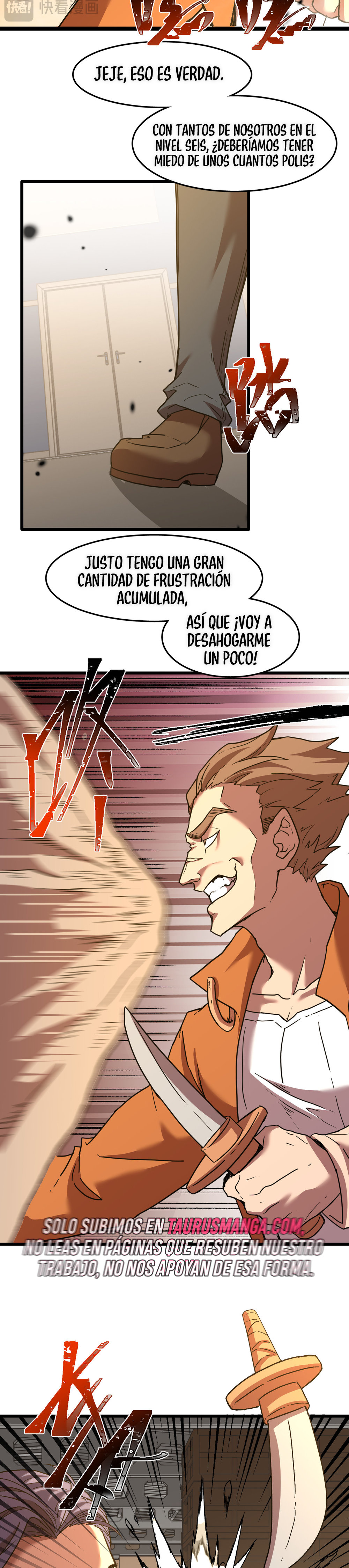 Iniciando sesión en 10,000 años en el futuro Capítulo 80 - Page 27