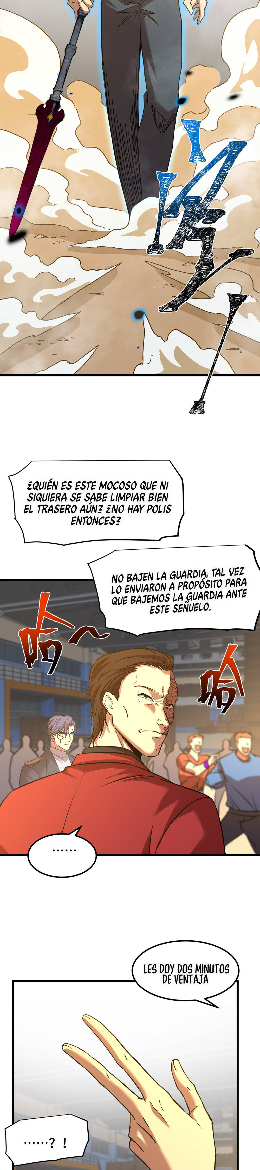 Iniciando sesión en 10,000 años en el futuro Capítulo 80 - Page 29