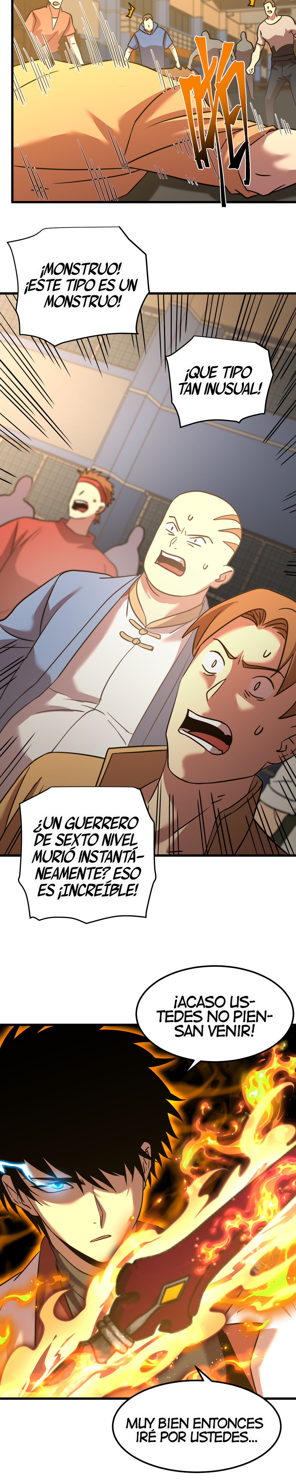 Iniciando sesión en 10,000 años en el futuro Capítulo 81 - Page 12