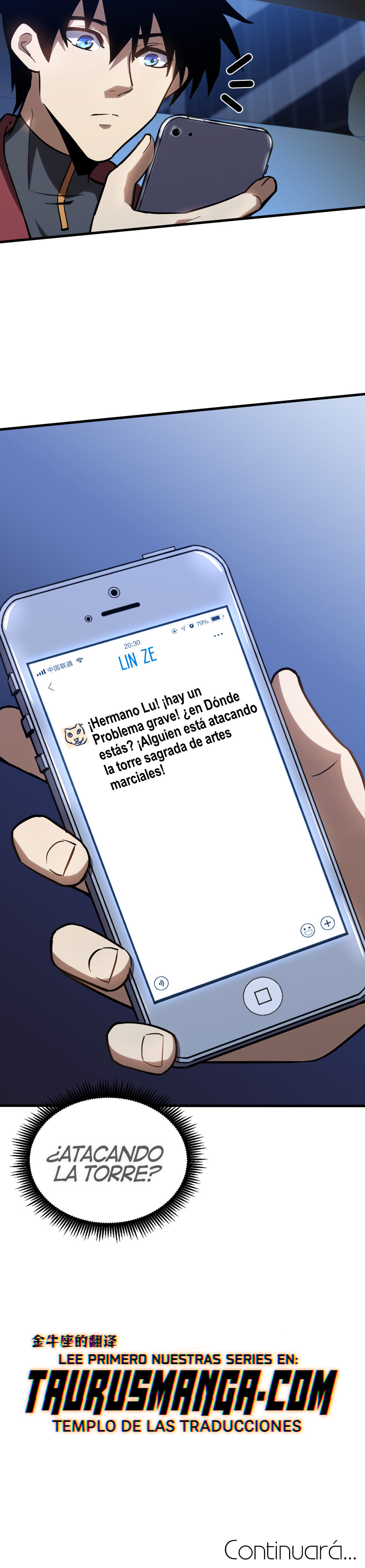 Iniciando sesión en 10,000 años en el futuro Capítulo 81 - Page 31