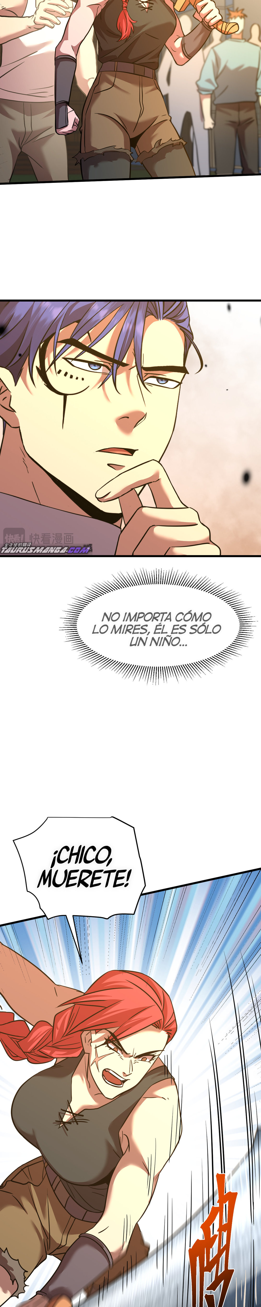Iniciando sesión en 10,000 años en el futuro Capítulo 81 - Page 6
