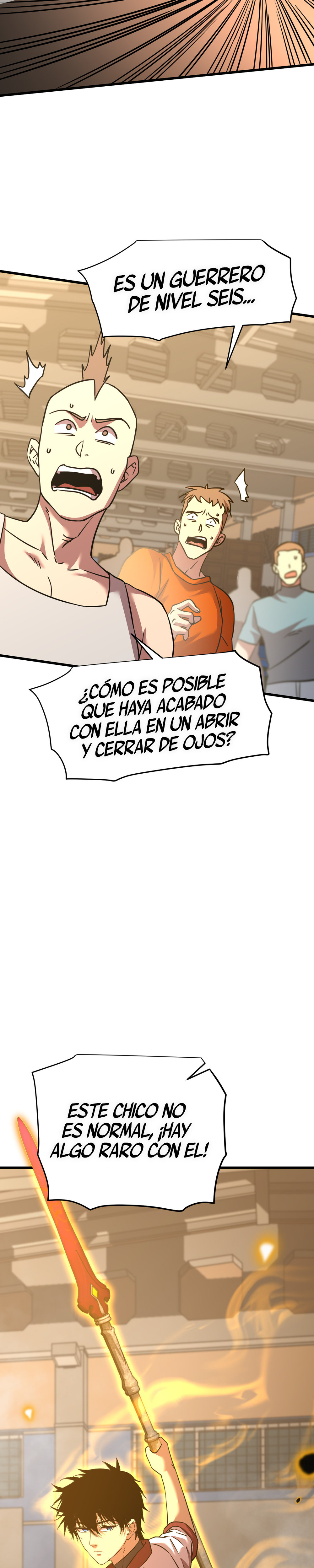 Iniciando sesión en 10,000 años en el futuro Capítulo 81 - Page 8