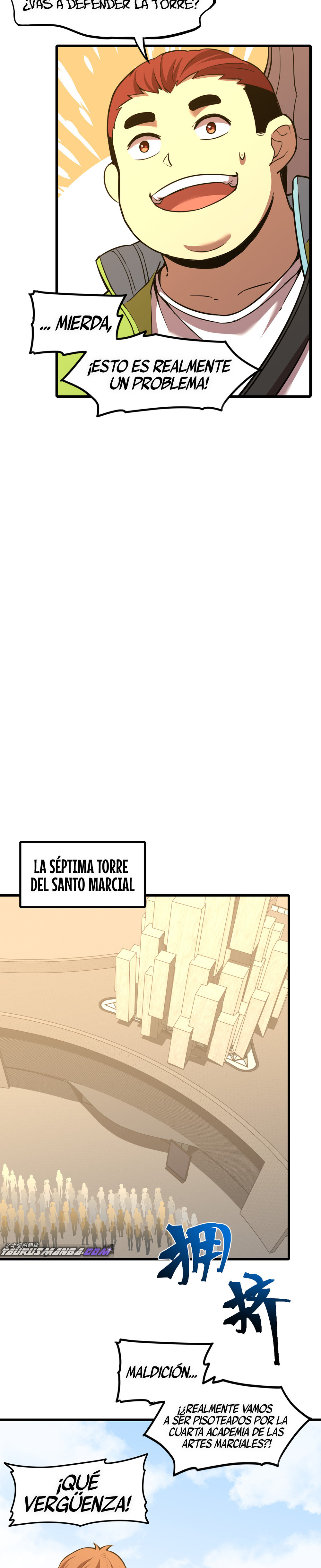 Iniciando sesión en 10,000 años en el futuro Capítulo 82 - Page 12
