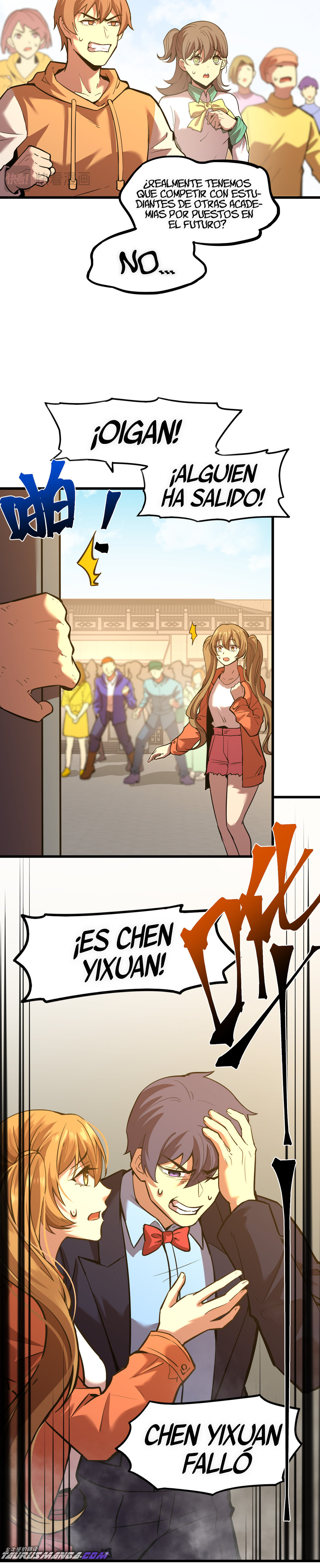 Iniciando sesión en 10,000 años en el futuro Capítulo 82 - Page 13