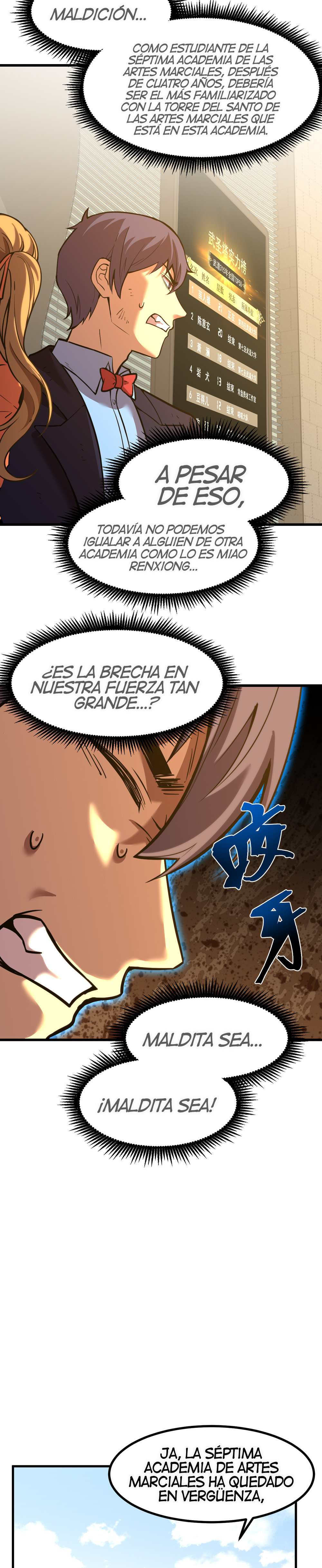 Iniciando sesión en 10,000 años en el futuro Capítulo 82 - Page 15