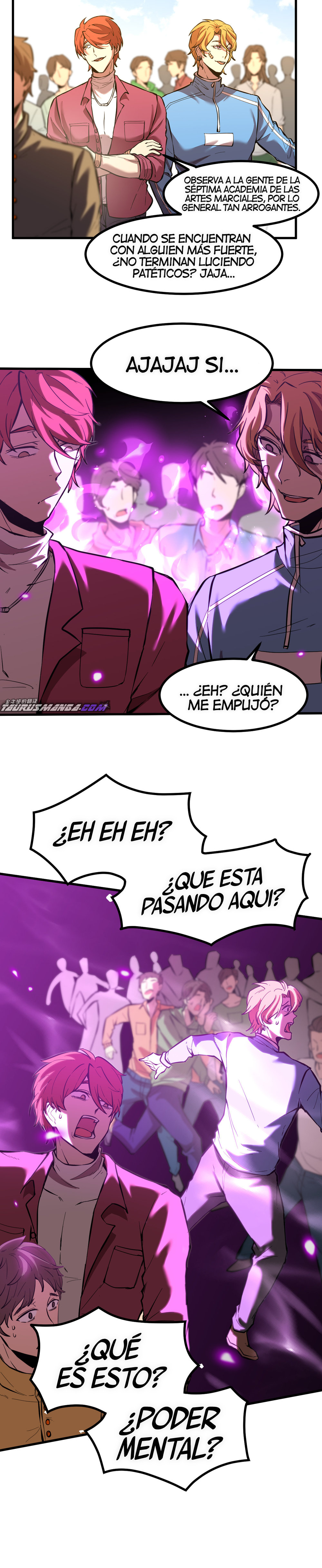 Iniciando sesión en 10,000 años en el futuro Capítulo 82 - Page 16