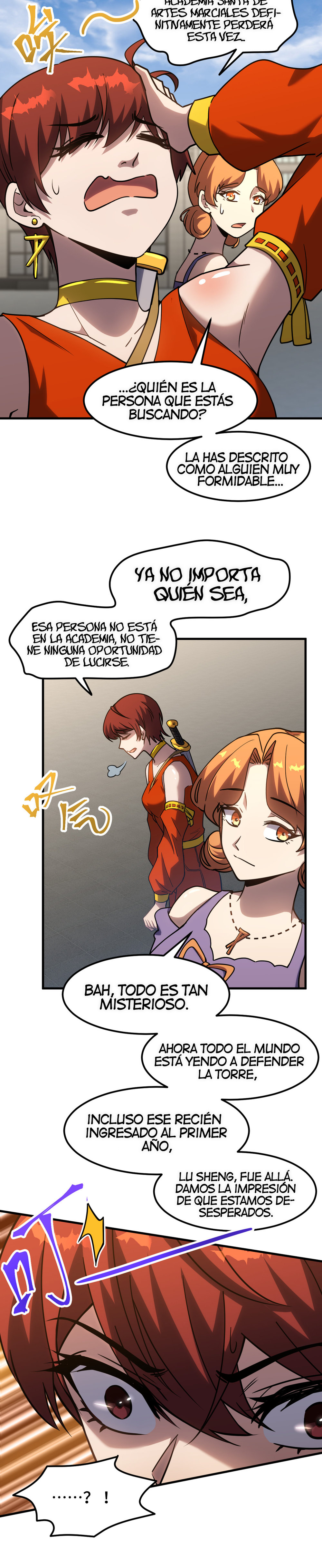 Iniciando sesión en 10,000 años en el futuro Capítulo 82 - Page 23