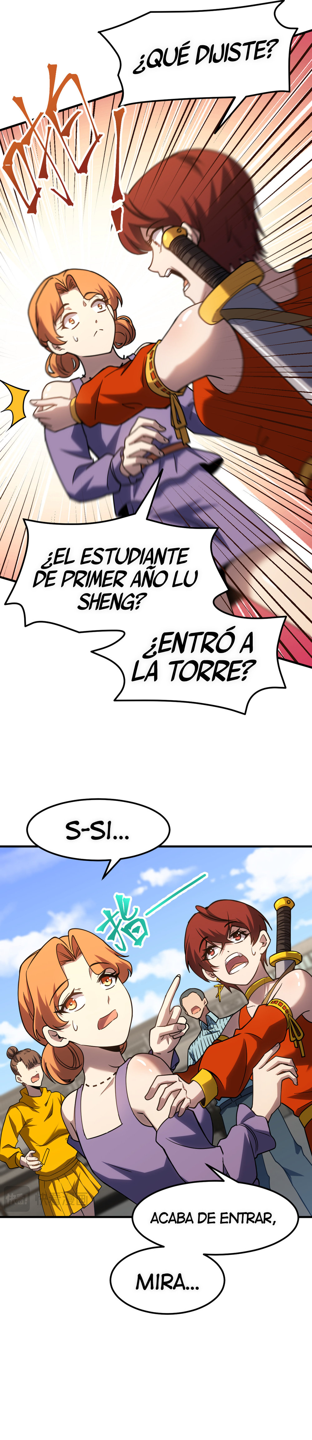Iniciando sesión en 10,000 años en el futuro Capítulo 82 - Page 24
