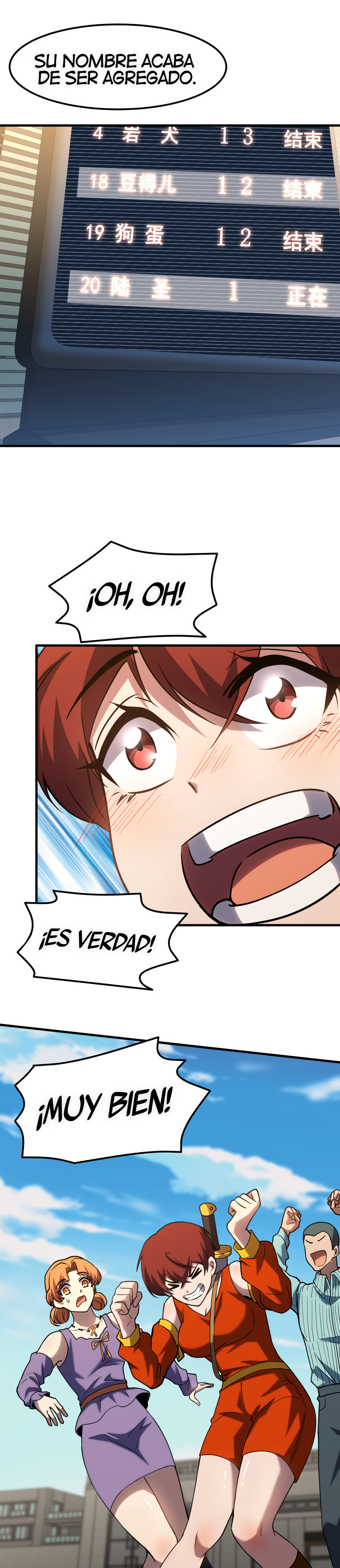 Iniciando sesión en 10,000 años en el futuro Capítulo 82 - Page 25