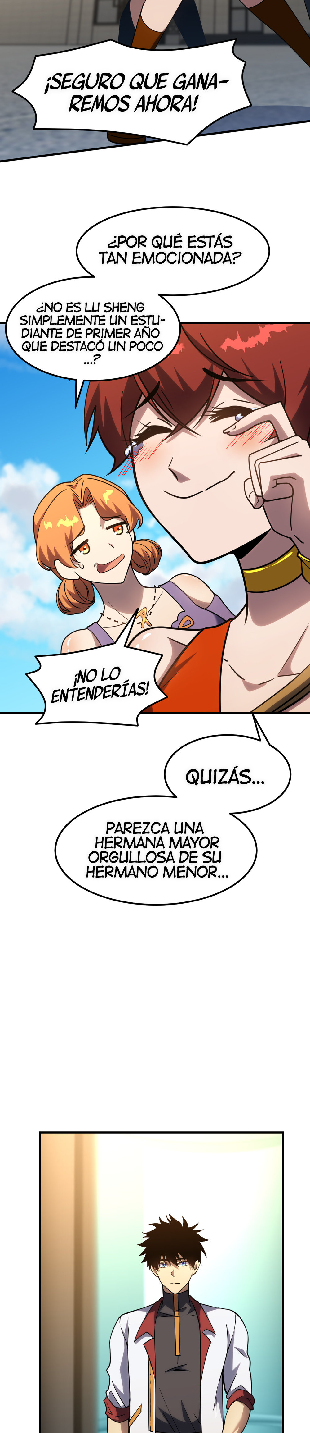 Iniciando sesión en 10,000 años en el futuro Capítulo 82 - Page 26