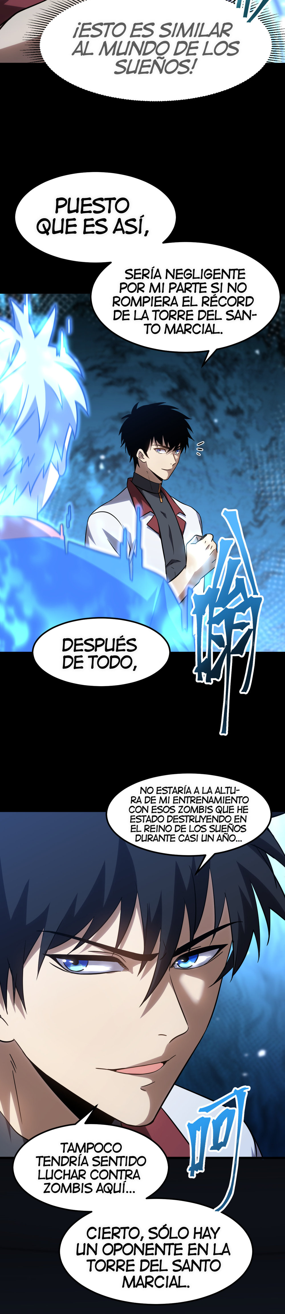 Iniciando sesión en 10,000 años en el futuro Capítulo 82 - Page 30