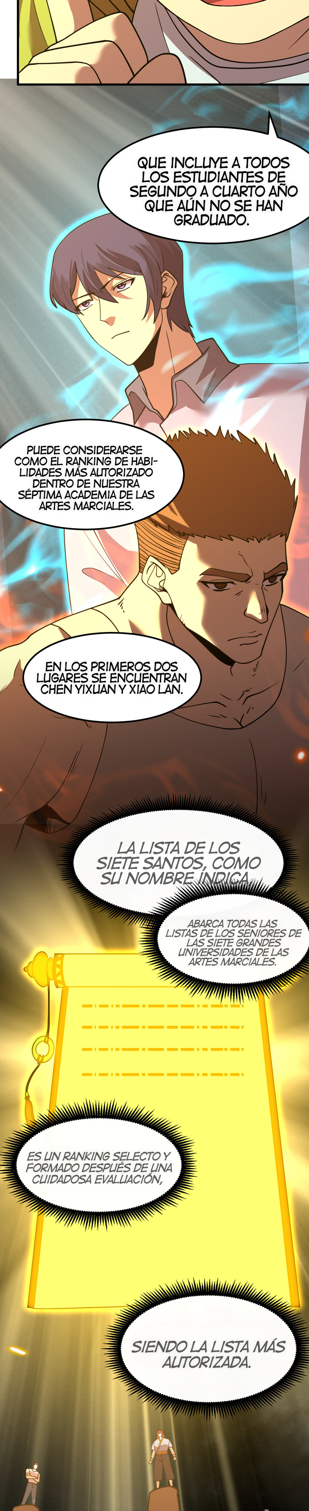 Iniciando sesión en 10,000 años en el futuro Capítulo 82 - Page 9