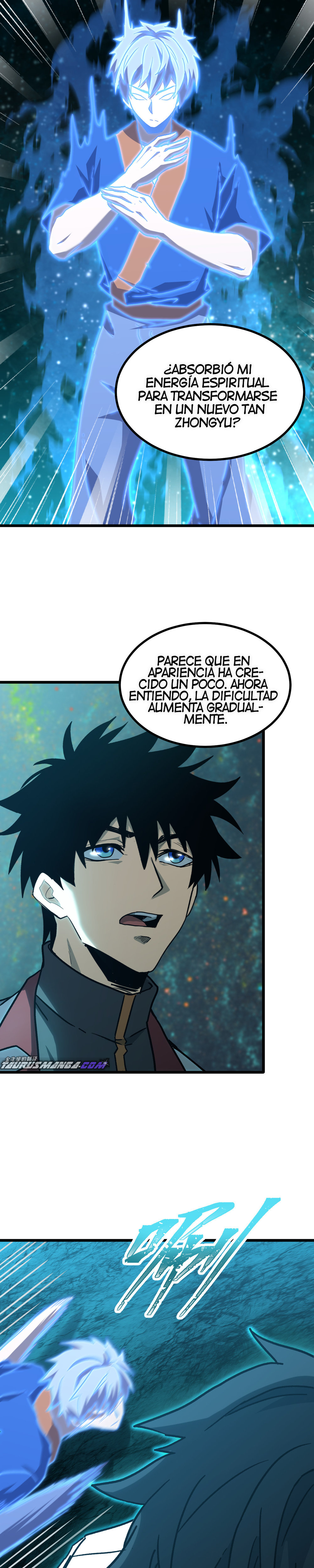 Iniciando sesión en 10,000 años en el futuro Capítulo 83 - Page 10