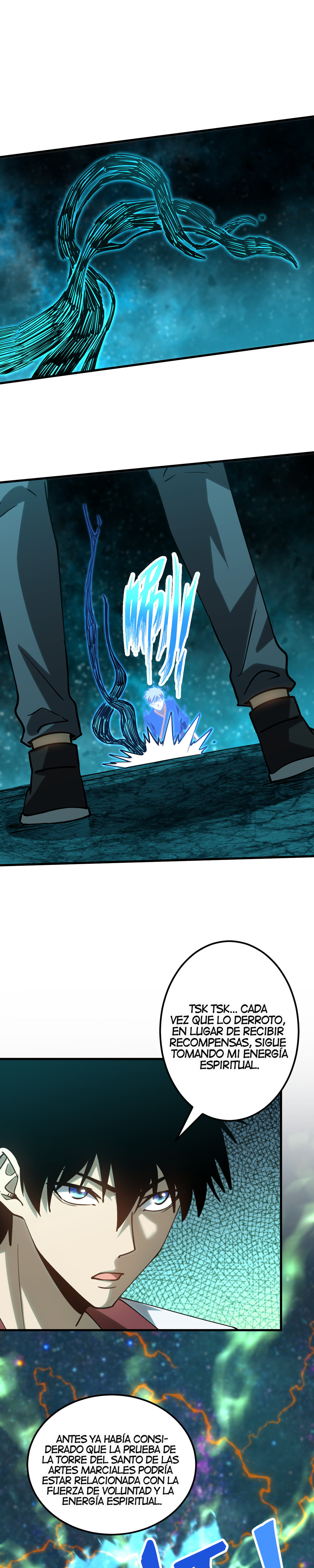 Iniciando sesión en 10,000 años en el futuro Capítulo 83 - Page 13