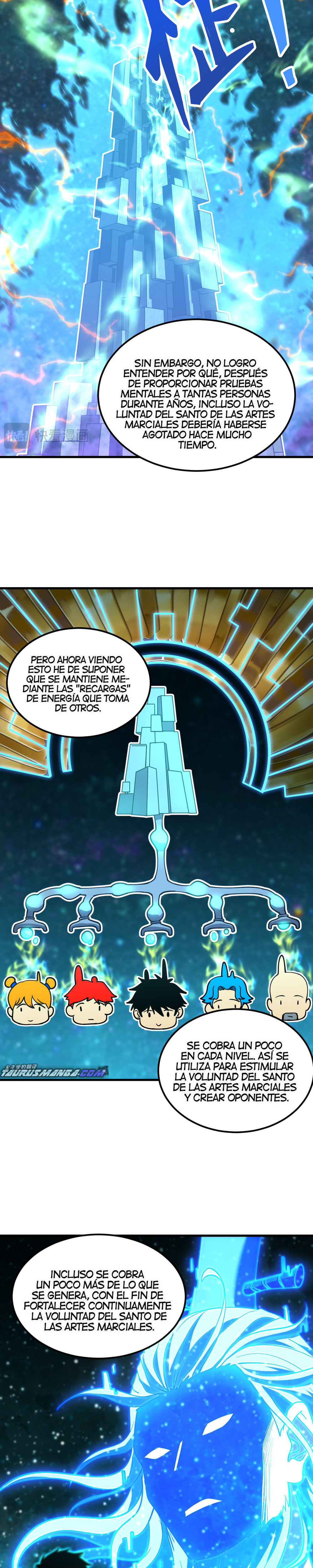 Iniciando sesión en 10,000 años en el futuro Capítulo 83 - Page 14