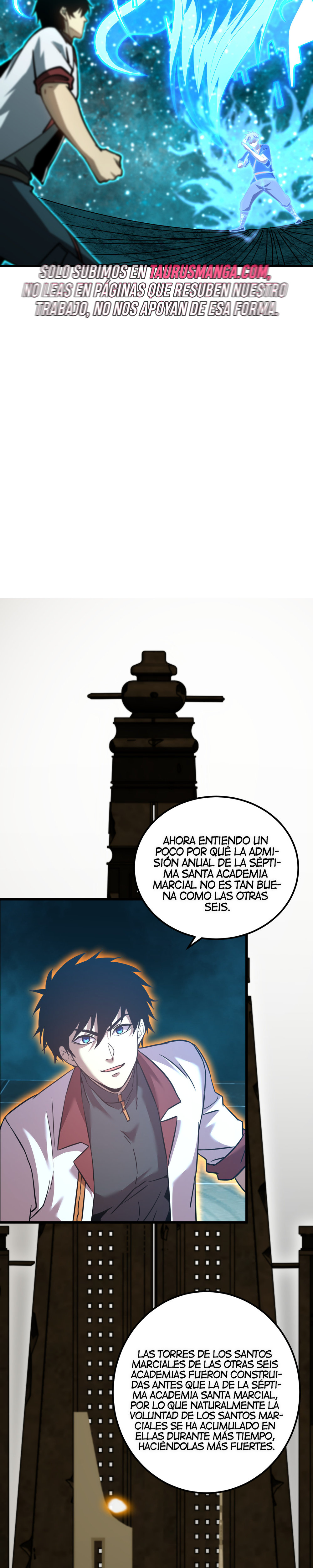 Iniciando sesión en 10,000 años en el futuro Capítulo 83 - Page 15