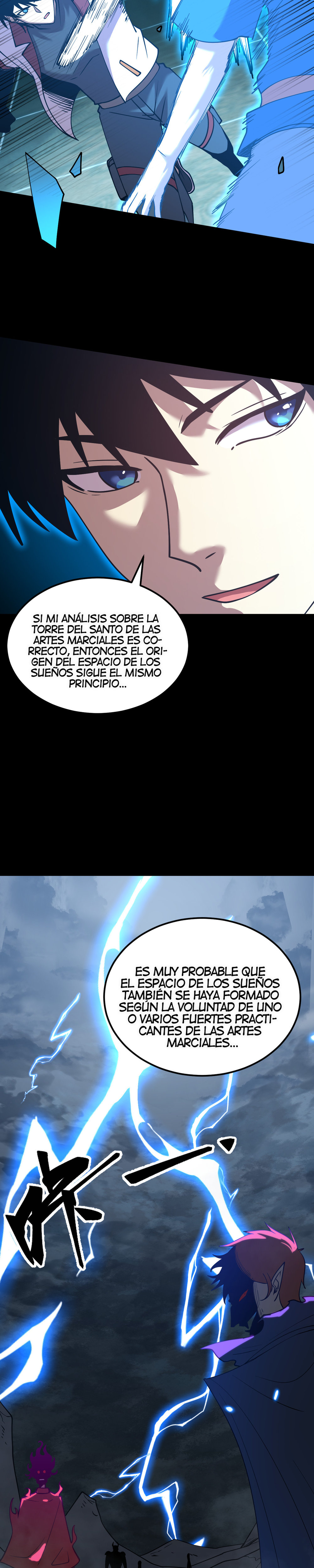 Iniciando sesión en 10,000 años en el futuro Capítulo 83 - Page 18
