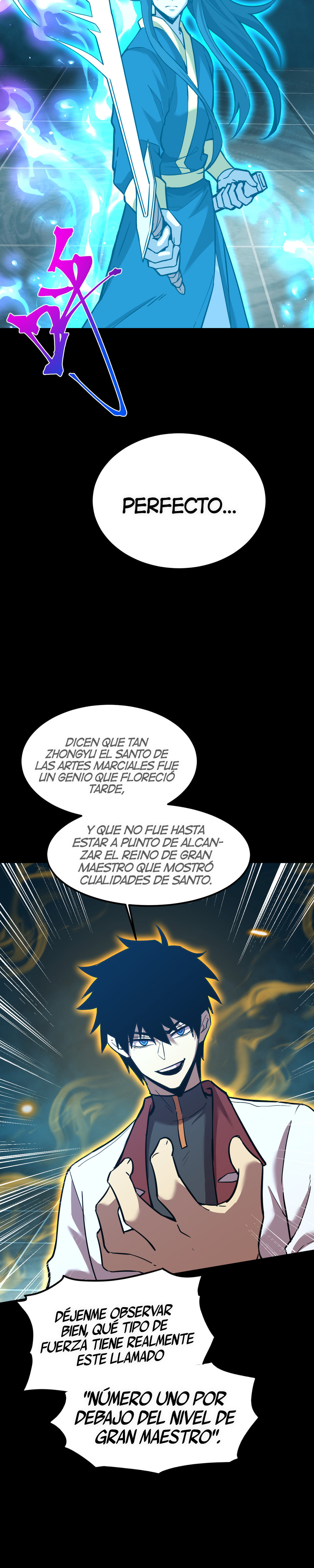 Iniciando sesión en 10,000 años en el futuro Capítulo 83 - Page 23