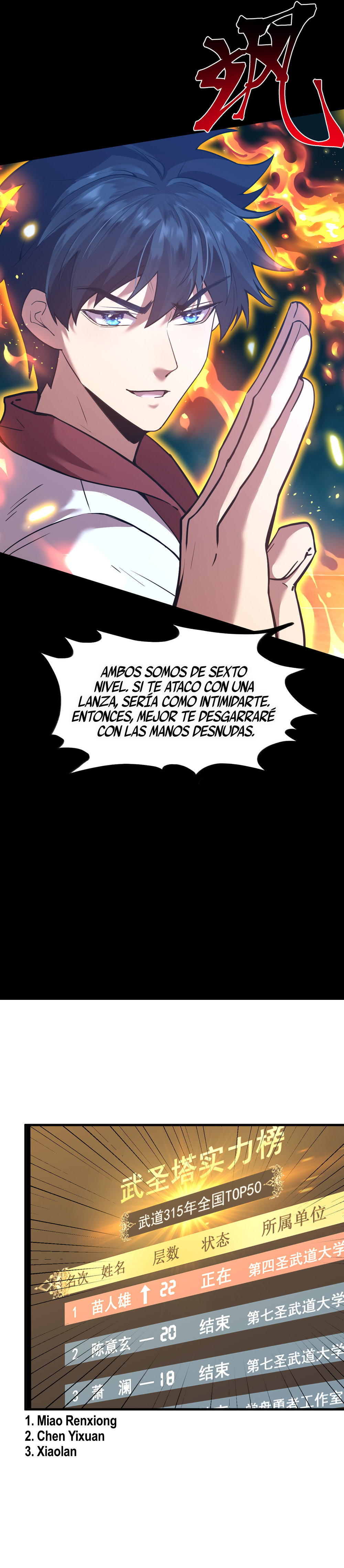 Iniciando sesión en 10,000 años en el futuro Capítulo 83 - Page 24