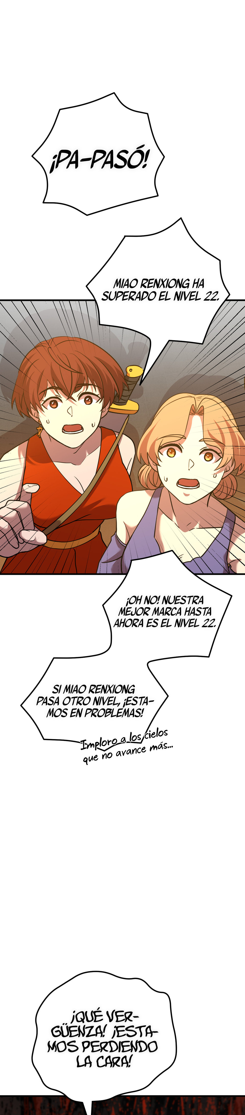 Iniciando sesión en 10,000 años en el futuro Capítulo 83 - Page 25