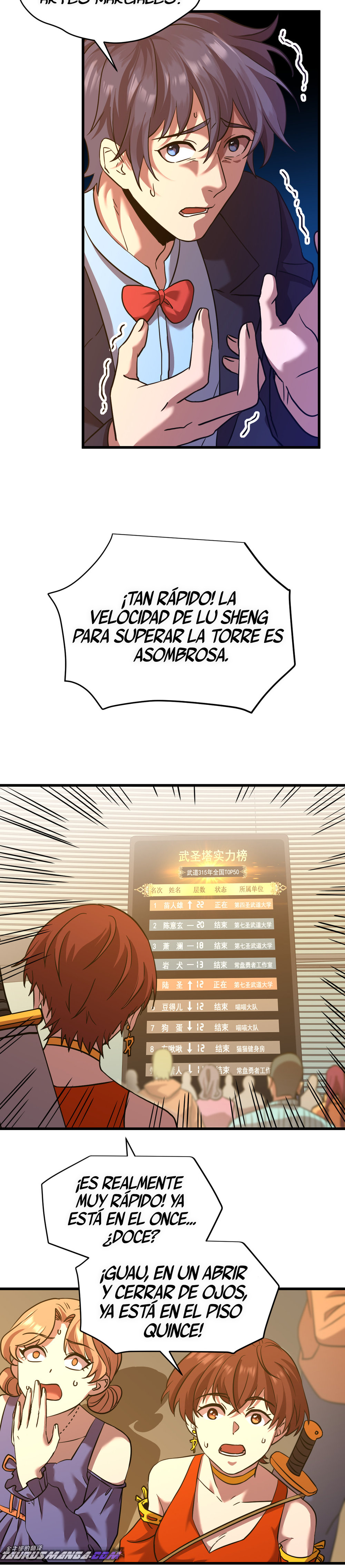 Iniciando sesión en 10,000 años en el futuro Capítulo 83 - Page 28