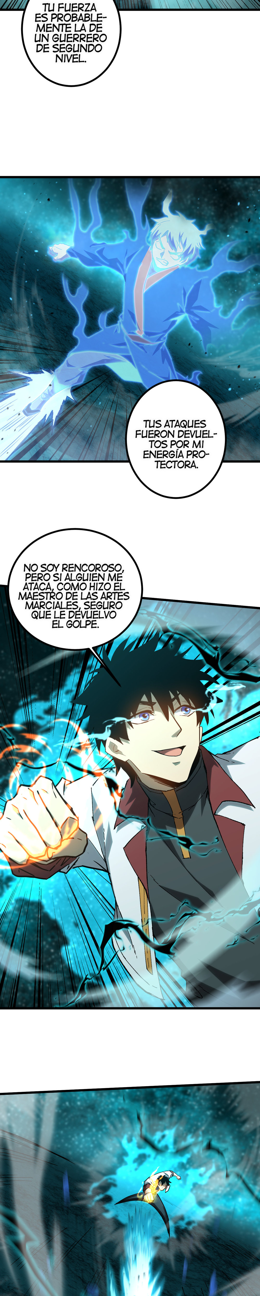 Iniciando sesión en 10,000 años en el futuro Capítulo 83 - Page 7