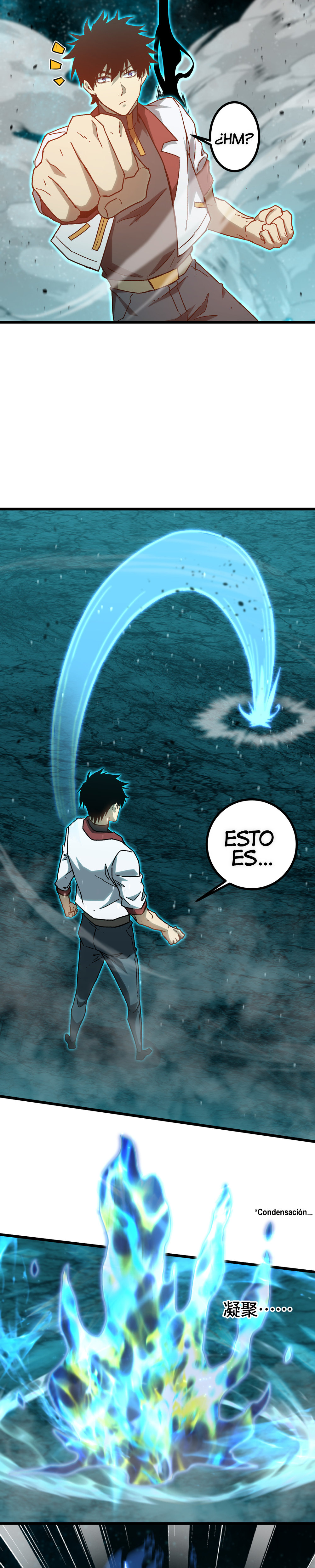 Iniciando sesión en 10,000 años en el futuro Capítulo 83 - Page 9