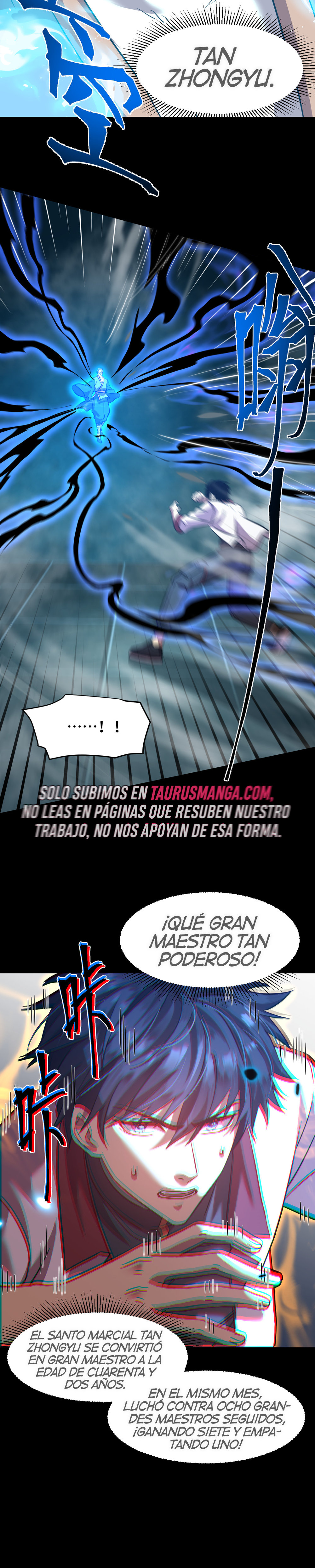 Iniciando sesión en 10,000 años en el futuro Capítulo 84 - Page 10
