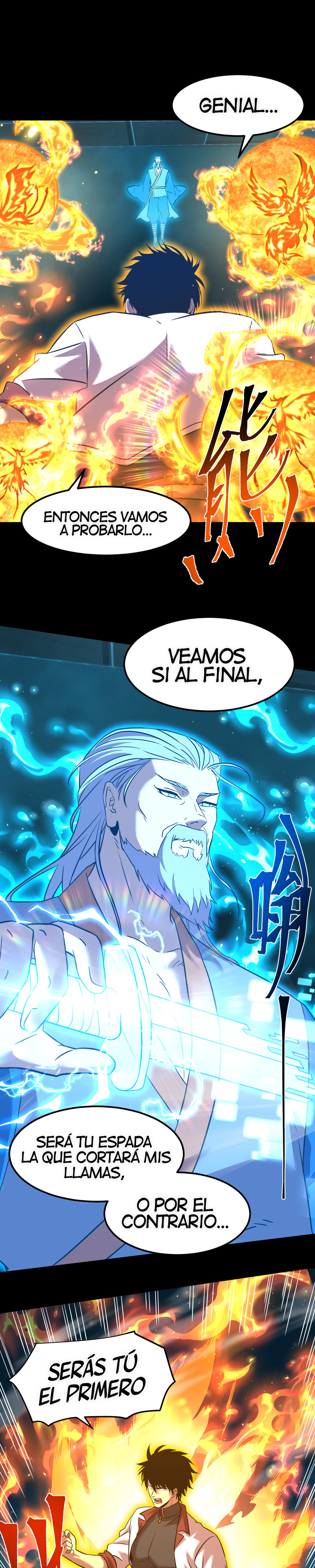 Iniciando sesión en 10,000 años en el futuro Capítulo 84 - Page 11
