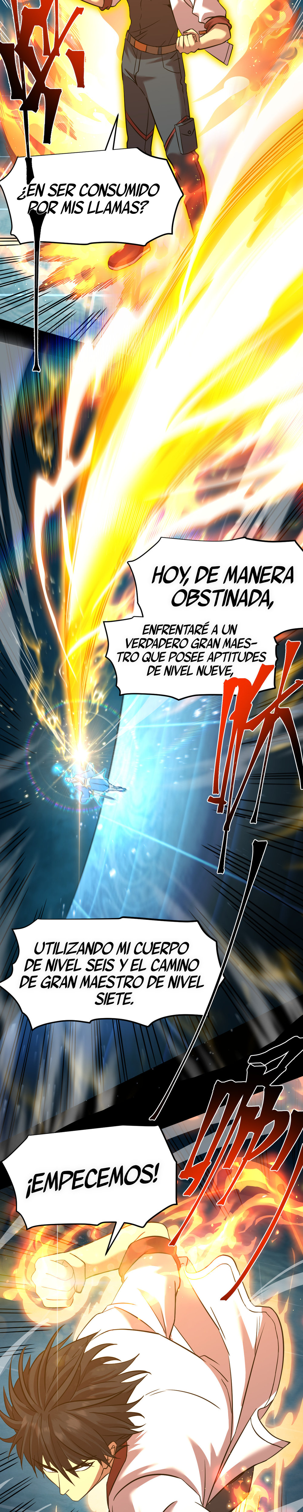 Iniciando sesión en 10,000 años en el futuro Capítulo 84 - Page 12