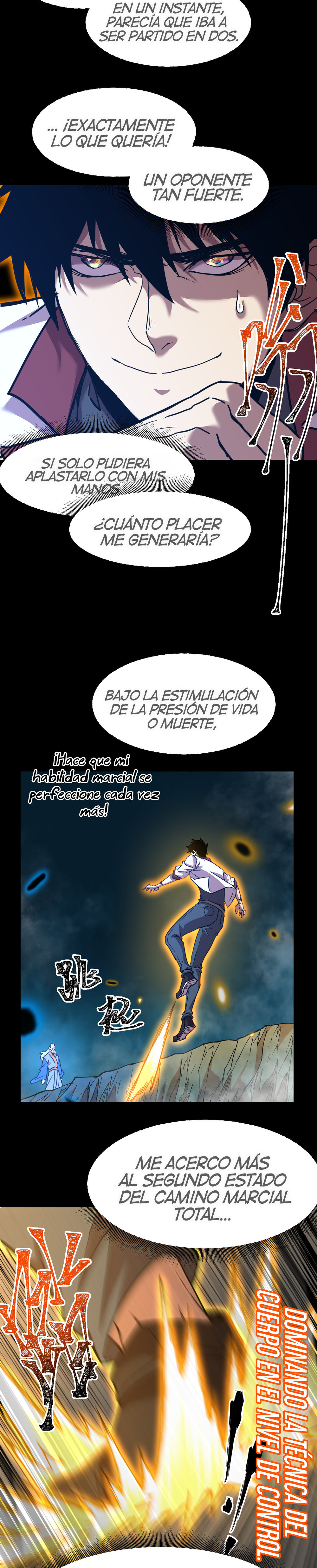 Iniciando sesión en 10,000 años en el futuro Capítulo 84 - Page 16