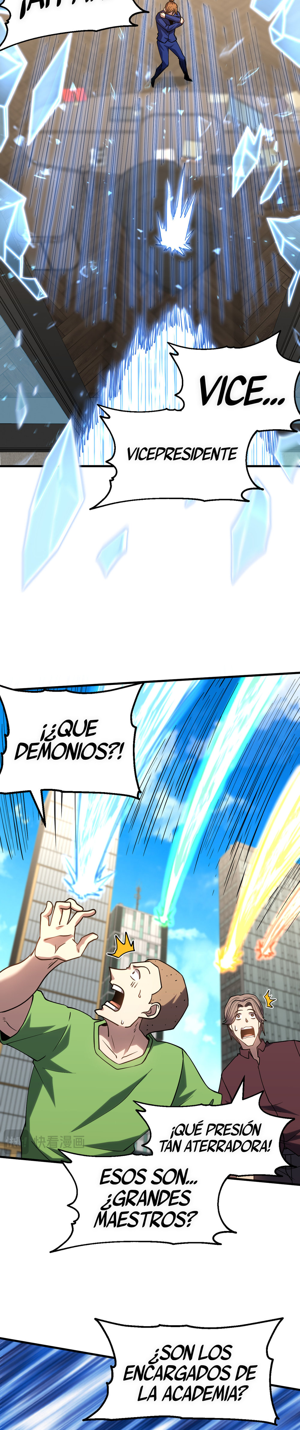 Iniciando sesión en 10,000 años en el futuro Capítulo 84 - Page 26