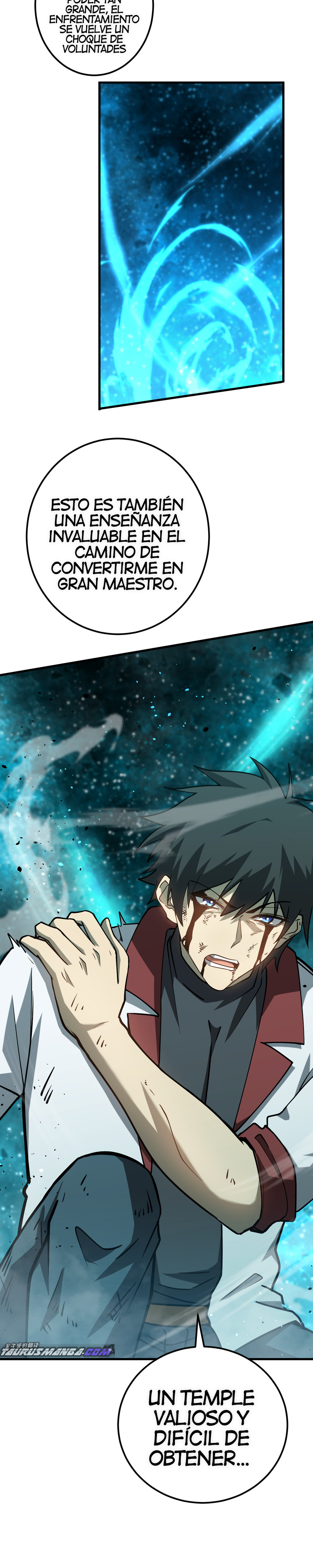 Iniciando sesión en 10,000 años en el futuro Capítulo 85 - Page 12